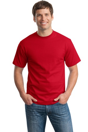 Hanes – Tagless 100% Cotton T-Shirt Style 5250 12