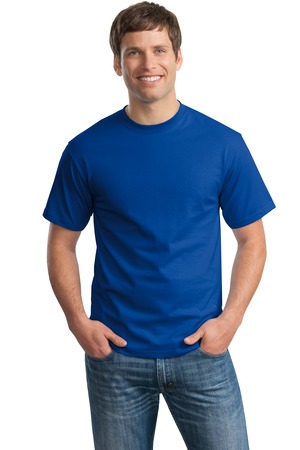 Hanes – Tagless 100% Cotton T-Shirt Style 5250 13