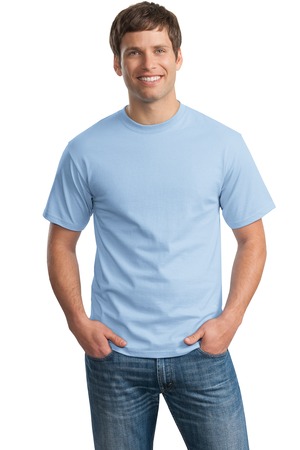 Hanes – Tagless 100% Cotton T-Shirt Style 5250 19