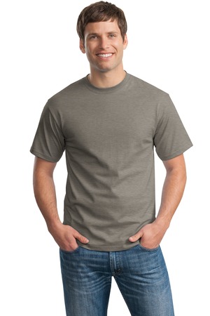 Hanes – Tagless 100% Cotton T-Shirt Style 5250 25