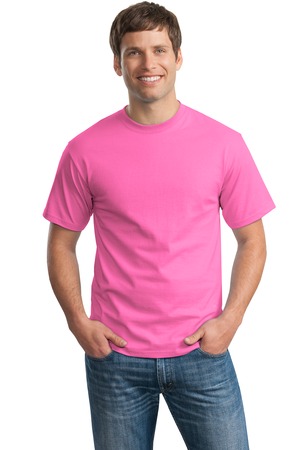Hanes – Tagless 100% Cotton T-Shirt Style 5250 28