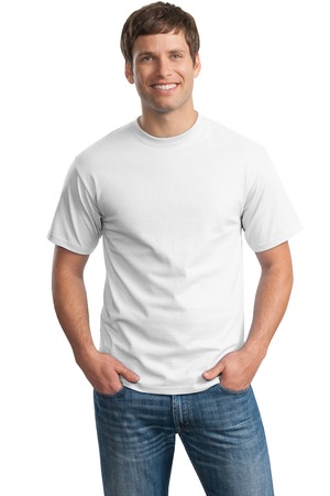 Hanes – Tagless 100% Cotton T-Shirt Style 5250 37
