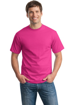 Hanes – Tagless 100% Cotton T-Shirt Style 5250 38