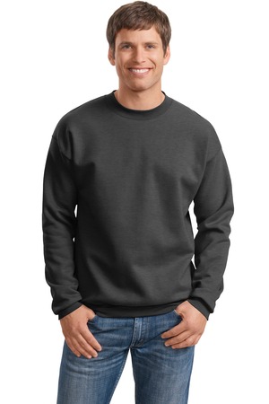 Hanes Ultimate Cotton – Crewneck Sweatshirt Style F260 3