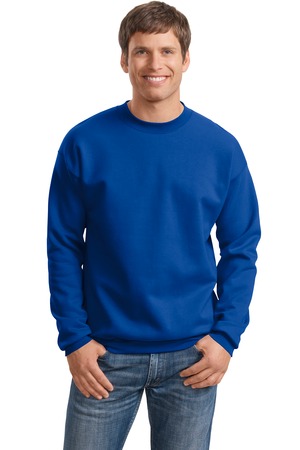 Hanes Ultimate Cotton – Crewneck Sweatshirt Style F260 6