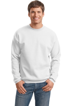 Hanes Ultimate Cotton – Crewneck Sweatshirt Style F260 10