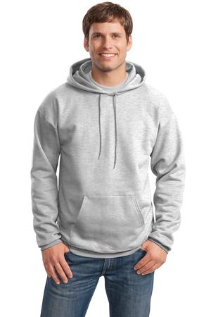 Hanes Ultimate Cotton – Pullover Hooded Sweatshirt Style F170 1