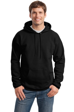Hanes Ultimate Cotton – Pullover Hooded Sweatshirt Style F170 2