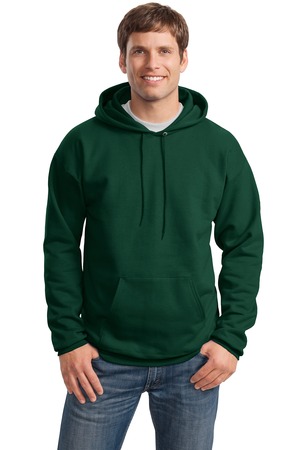 Hanes Ultimate Cotton – Pullover Hooded Sweatshirt Style F170 4