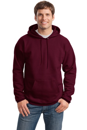 Hanes Ultimate Cotton – Pullover Hooded Sweatshirt Style F170 8
