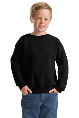 Hanes  –  Youth Comfortblend EcoSmart Crewneck Sweatshirt Style P360 2