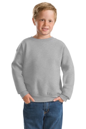 Hanes  –  Youth Comfortblend EcoSmart Crewneck Sweatshirt Style P360 5
