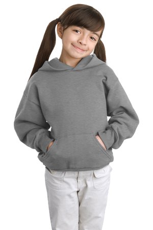 Hanes – Youth Comfortblend EcoSmart Pullover Hooded Sweatshirt Style P470 5