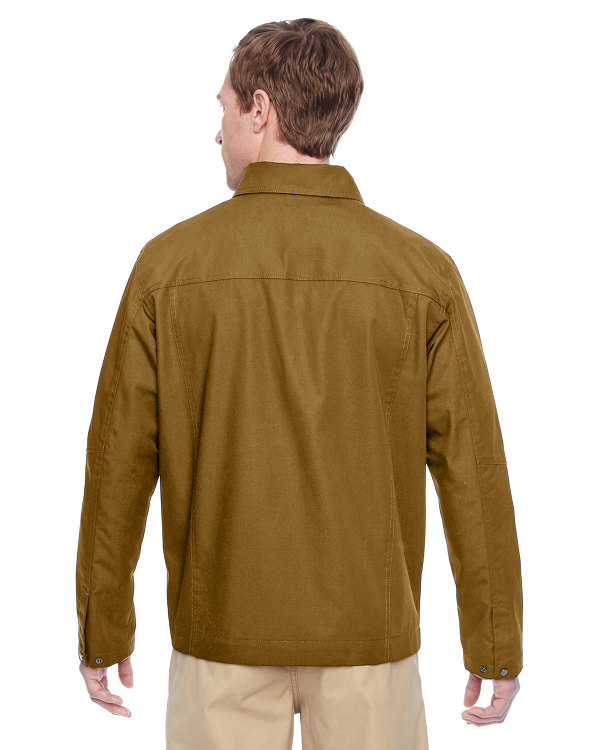 harriton-adult-auxiliary-canvas-work-jacket-duck-brown-back