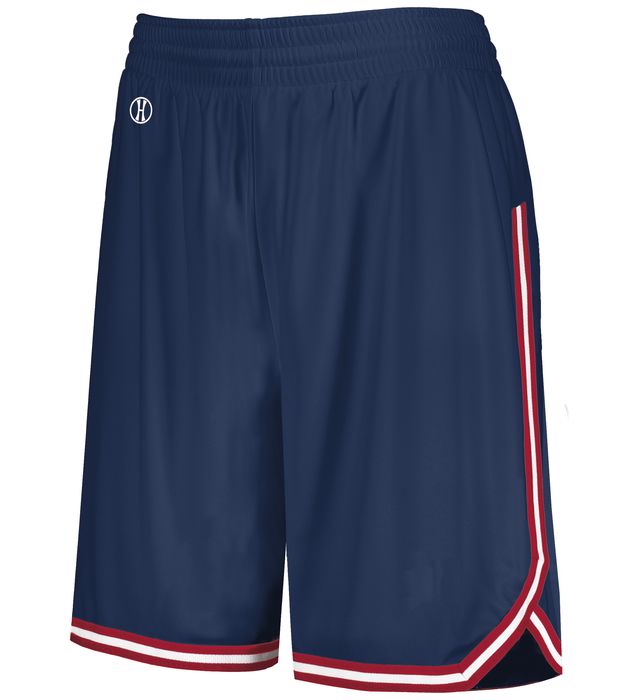 holloway-7-inch-inseam-ladies-retro-basketball-shorts-navy-scarlet-white