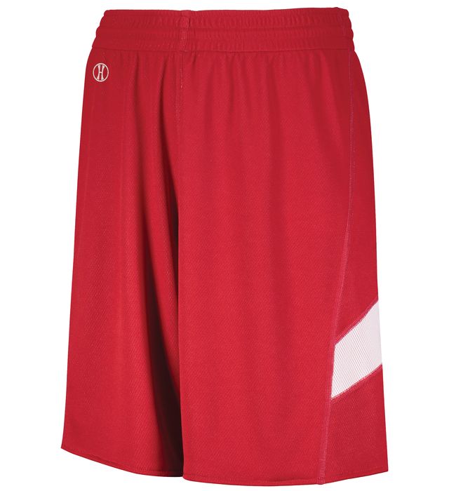 holloway-8-inch-inseam-dual-side-single-ply-shorts-scarlet-white