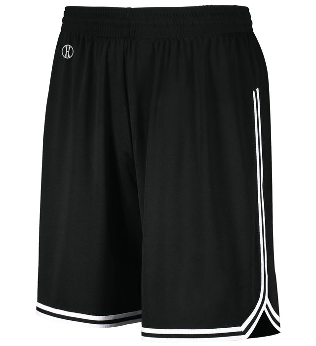 holloway-8-inch-inseam-retro-basketball-shorts-black-white