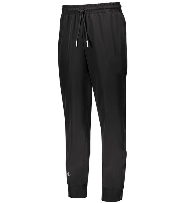 holloway-covered-elastic-waistband-tapered-leg-weld-jogger-black