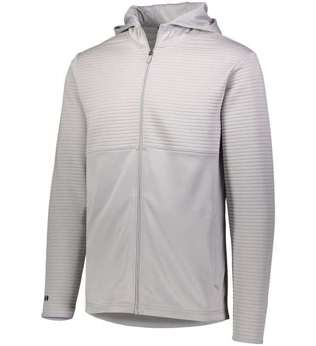 holloway-dropped-tail-3d-regulate-jacket-silver heather-silver