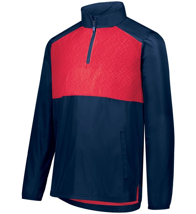 holloway-dropped-tail-wind-water-resistant-seriesx-pullover-navy-scarlet