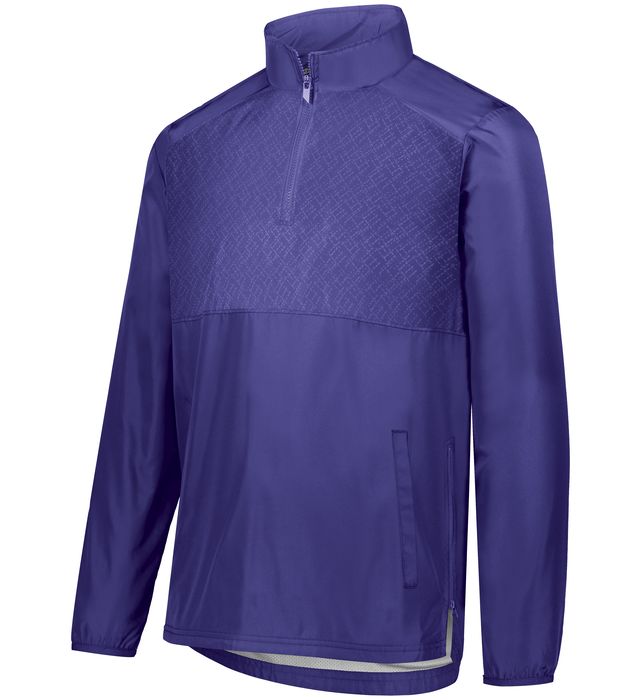 holloway-dropped-tail-wind-water-resistant-seriesx-pullover-purple