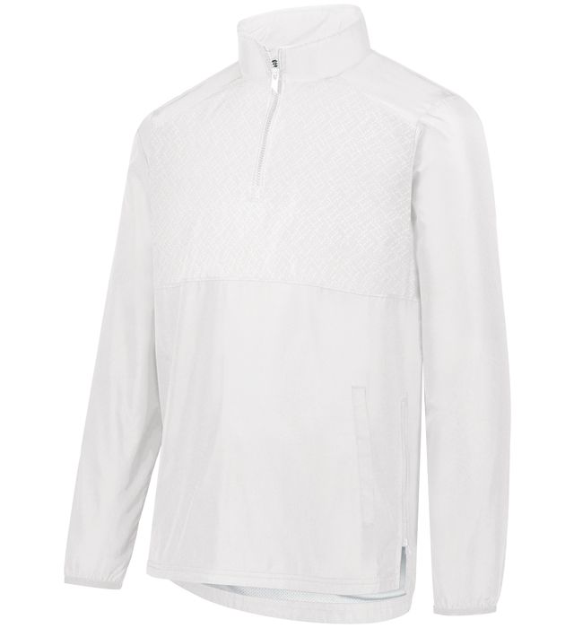 holloway-dropped-tail-wind-water-resistant-seriesx-pullover-white
