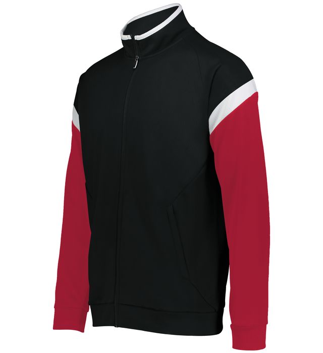 holloway-front-zipper-limitless-jacket-black-white-scarlet