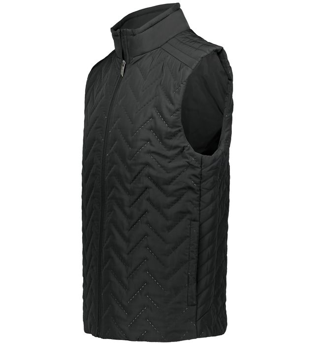 holloway-front-zipper-repreve-eco-vest-black