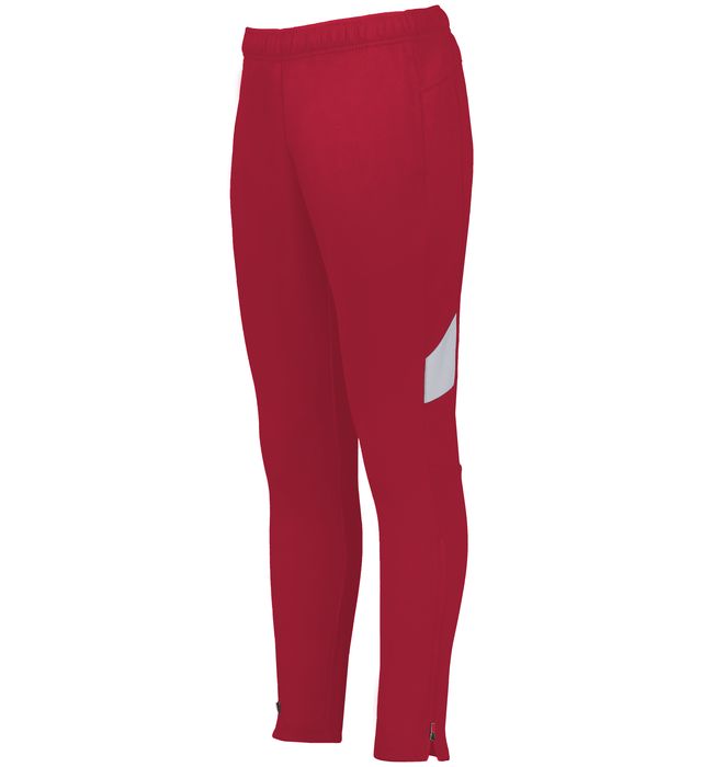 Holloway Ladies Dry Excel Polyester Double Knit Mesh Texture Pants