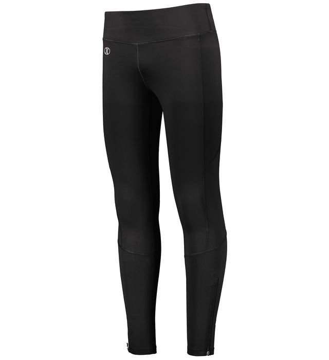Holloway Ladies High Rise Tech Tight Dry-Excel Workout Leggings Black