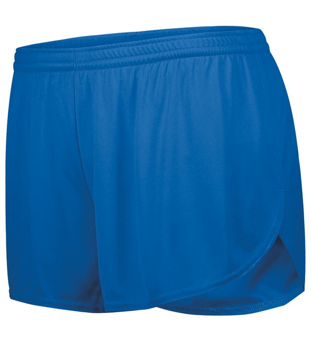 Holloway Ladies PR Max Track Shorts with Dry-Excel & Color Secure 221336 Royal