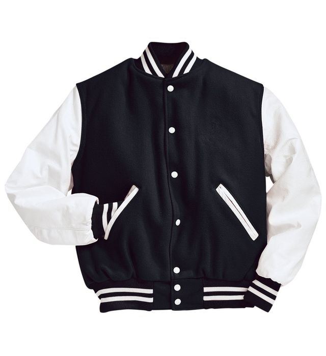 holloway-melton-wool-letterman-varsity-jacket-black-white
