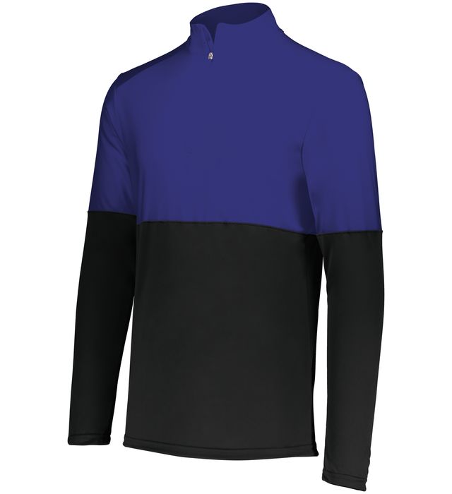 holloway-momentum-team-sports-zip-pullover-Black-Purple