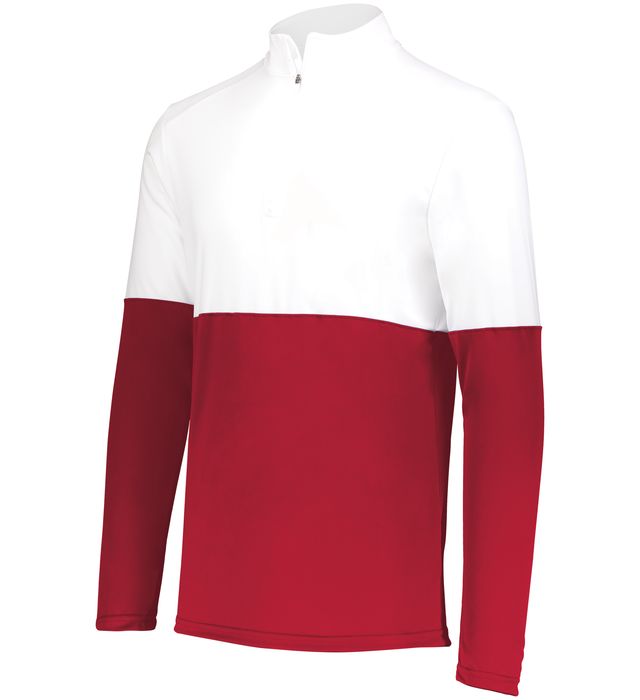 holloway-momentum-team-sports-zip-pullover-Scarlet-White