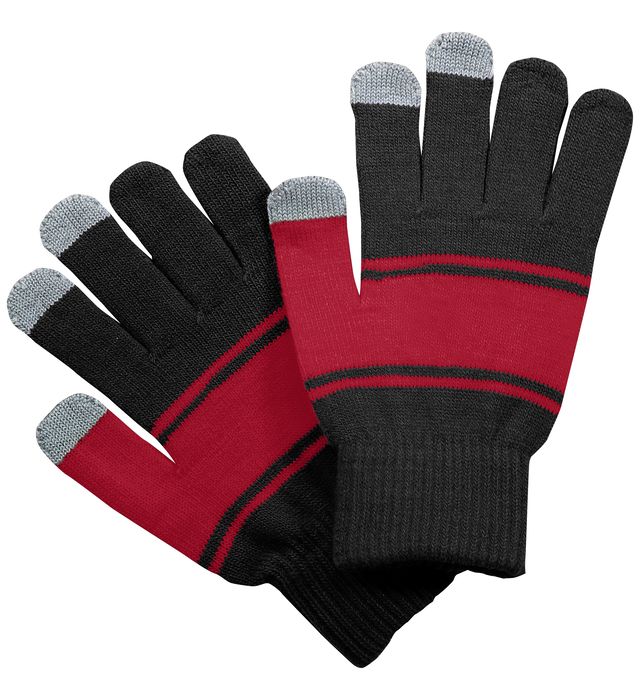 holloway-one-size-two-layer-acrylic-homecoming-glove-black-scarlet