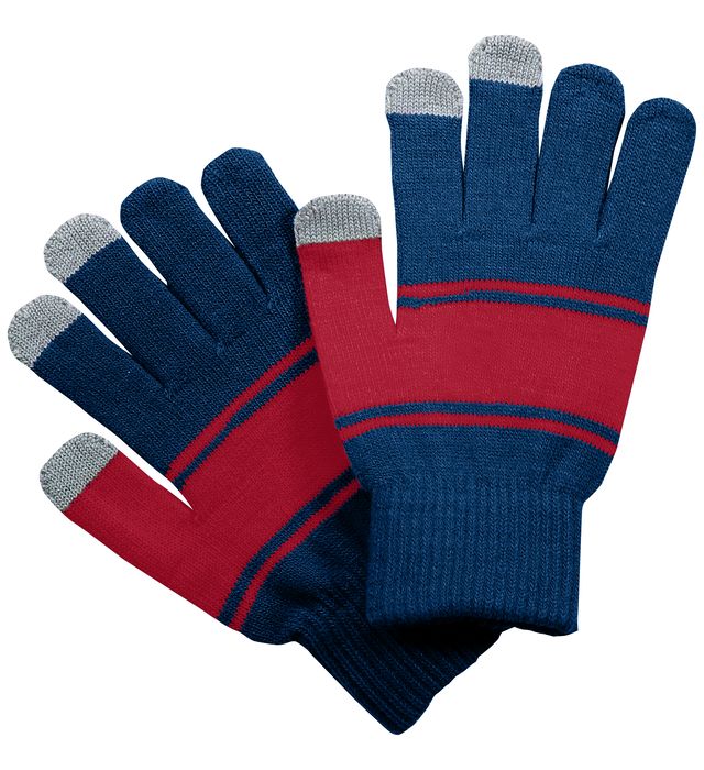 holloway-one-size-two-layer-acrylic-homecoming-glove-navy-scarlet