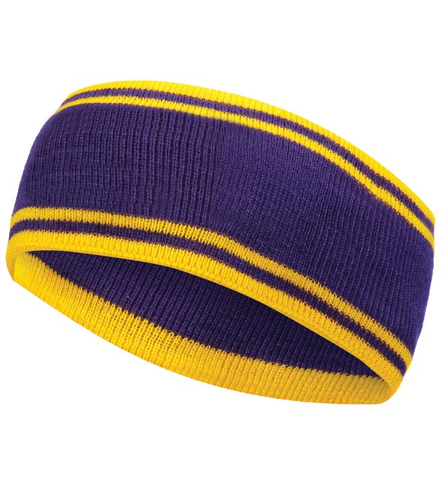 holloway-one-size-two-layer-acrylic-homecoming-headband-purple-light gold