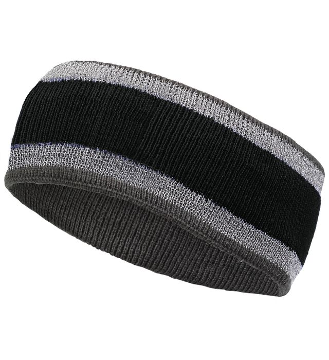holloway-one-size-two-layers-acrylic-reflective-headband-black-carbon