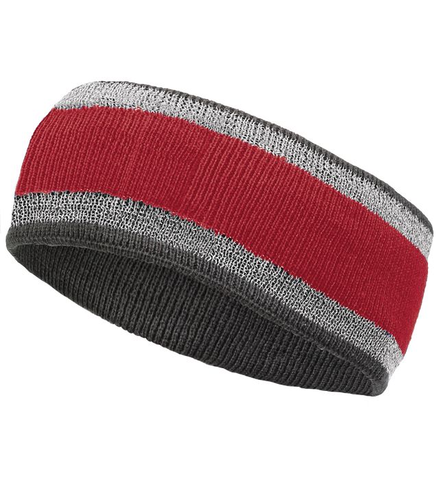 holloway-one-size-two-layers-acrylic-reflective-headband-scarlet-carbon