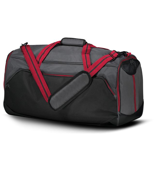 holloway-one-size-water-resistant-rivalry-backpack-duffel-bag-carbon-black-scarlet