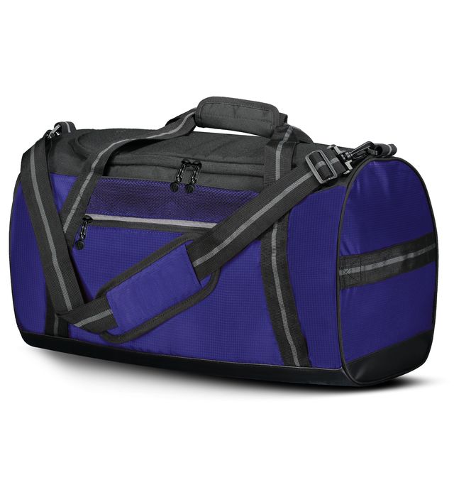 holloway-one-size-water-resistant-rivalry-duffel-bag-purple-black