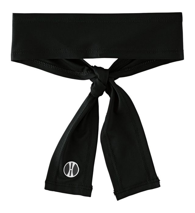 holloway-one-size-zoom-tie-headband-black