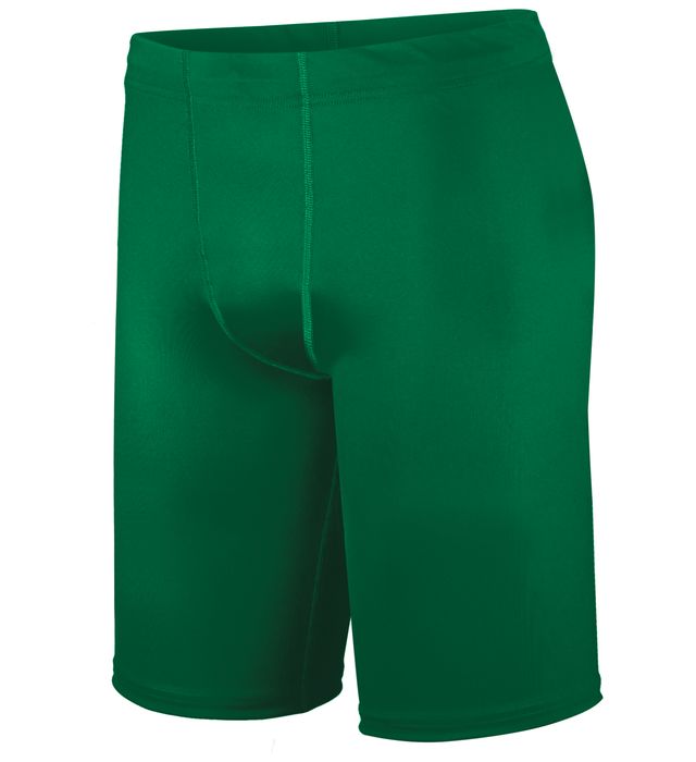 Holloway PR Max Compression Shorts Wicking & Color Secure 221038 Kelly