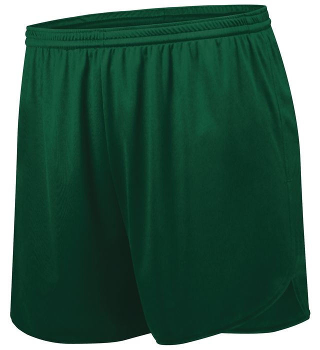 Holloway PR Max Track Shorts with Dry-Excel & Color Secure 221036 Dark Green