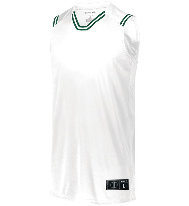 holloway-retro-basketball-v-neck-collar-jersey-white-forest