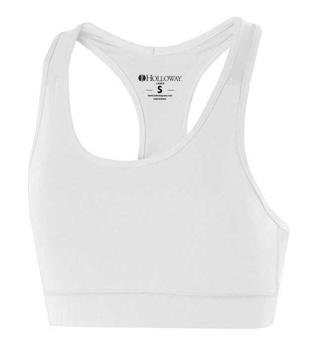 holloway-sportswear-ladies-vent-bra-white