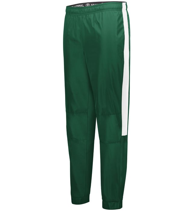 holloway-tapered-leg-water-resistant-seriesx-pant-dark green-white