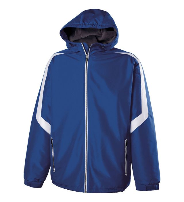 holloway-water-resistant-charger-jacket-royal-white