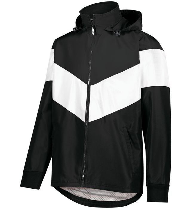holloway-water-resistant-dropped-tail-potomac-jacket-black-white