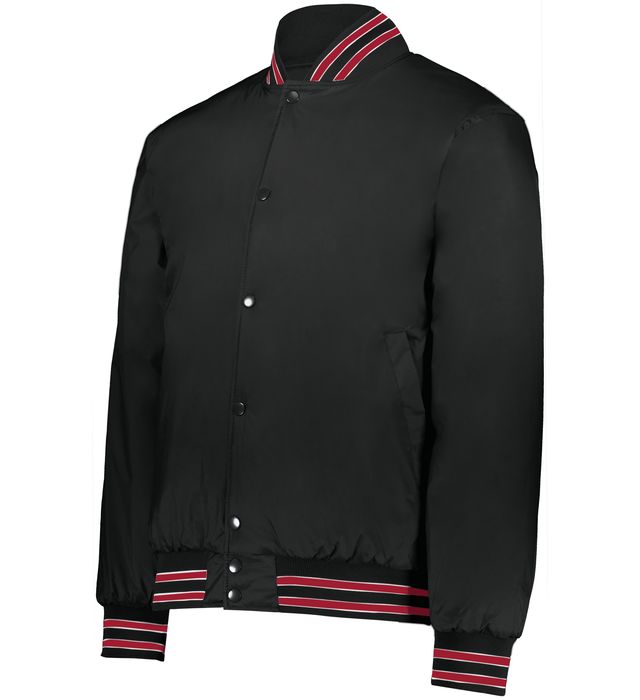 holloway-water-resistant-heritage-jacket-black-scarlet-white
